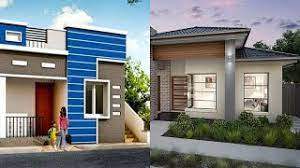 Browse through these cool website homepage design examples to get inspiration for your own homepage design strategy. Modern Home Front Design In Single Floor Top House Front Elevations Youtube