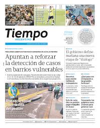 Ediciones Anteriores Tiempo Argentino Tiempo Argentino