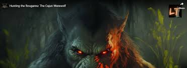 The Legend of the Rougarou