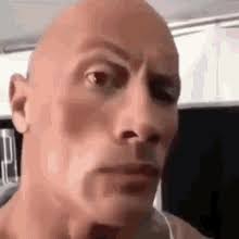 The Rock Raising Eyebrow GIF - The Rock Raising Eyebrow - Discover ...