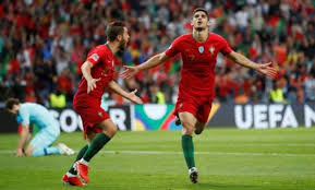 Последние твиты от portugal (@selecaoportugal). Sbornaya Portugalii Pobeditel Ligi Nacij 2019 Portugaliya Futbol Na Soccernews Ru