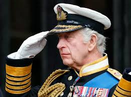 Kung Charles motgångar