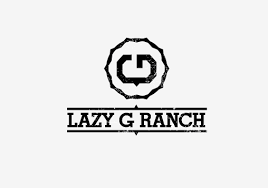 Lazy G Ranch Logo Design Logo Inspiration Cattle Brands