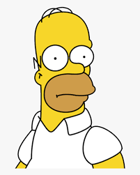 Homer simpson backs into bushes meme. Homer Drawing Simpsons Svg Black And White Homer Simpson Mouth Hd Png Download Kindpng