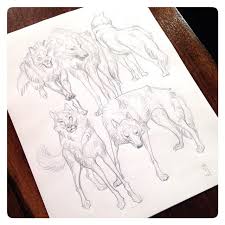 By Jaw Cooper Art Puns Animal Art Sketch Book