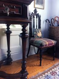 19th Century Gothic Revival Mahogany Chair Chair Furniture Antique Furniture