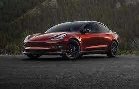 tesla model 3 performance registered in china for giga shanghai production in 2021 tesla model tesla performance