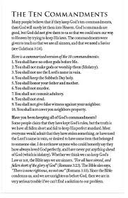 Download the ten commandments minibook download. The Ten Commandments Nkjv Moments With The Book