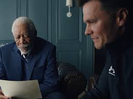 Under Armour marketing aimed at young athletes features Tom Brady and  Morgan Freeman