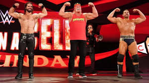 Created by vince mcmahon, dusty rhodes. Wwe Raw Results Full Results Of The Season Premiere On September 30 Other News India Tv