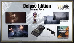 It's unclear whether it will be available to purchase separately at some point. Resident Evil Village Here S What Comes In Each Edition Ign