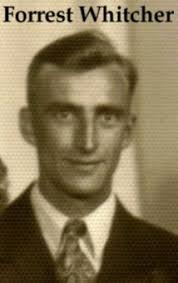 Forrest Ross Whitcher (1920-1964)
