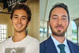 Ex-malhação Gabriel Falcão mostra rotina como diplomata em Brasília