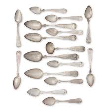 Indian silver bowl unmarked ...