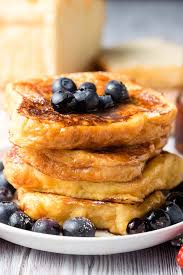 Brioche French Toast Easy Brunch Recipe The Worktop