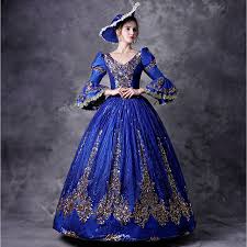 Bottine lady xxème siècle en stock: Victorienne Maria Antonietta Rococo Baroque Epoque Medievale 18eme Siecle Robe De Vacances Robe Tenue Costume De Soiree Bal Masque Femme Costume Bleu Vintage Cosplay Soiree Fete Scolaire Manches 3 4 De 6981677 2021 A 33 00