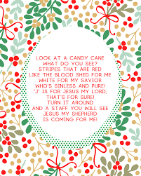 Ten fun candy cane games that players of any age can play! Candy Cane Poem Free Printable Candy Cane Poems
