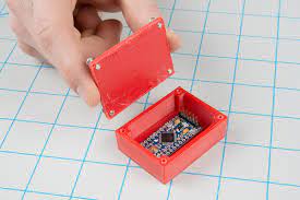 Getting Started With 3d Printing Using Tinkercad Learn Sparkfun Com 3d Printing 3d Printed Objects 3d Printer Designs