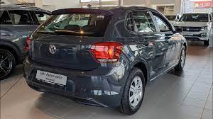 Williams hunt fourways view car. 2020 Vw Polo Trendline 80hp Visual Review Youtube