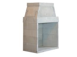 36, 42 and 46 inch. Magnum Series Fireplace From Earthcore Isokern Csi Eng