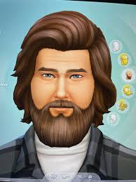 Turned Ian Moody and Derek McMillan into Frank and Bill from The Last of Us  : r/Sims4