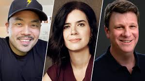 Larry Teng Sells Projects To CBS With Craig Turk, Sallie Patrick