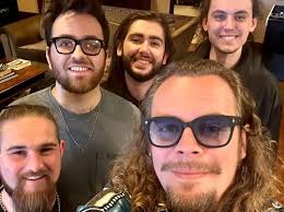 Mark Daly & The Ravens 3rd studio album has been recorded! . I've always  found it kind of exciting and different to be an entire record ahead of  ourselves lol, because our