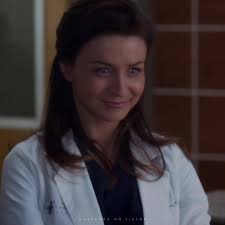 Arizona Robbins Amelia Shepherd
