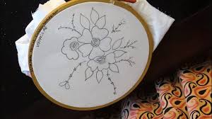 Subscribe to the machine embroidery geek newsletter. Simple And Beautiful Easy Embroidery Drawing Designs Designs To Draw Embroidery Beautiful Easy