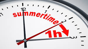 Omschakeling van wintertijd naar zomertijd najaar: Zomertijd Is Weer Ingegaan Tijdsverschil Met Suriname Een Uur Meer Suriname Herald