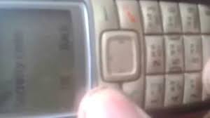 First type 11111 then 22222 up to 99999 repeating for 3, 4, 5,6,7,8 digits finally 00000. Unlock Nokia 1110 Security Lock Youtube