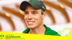 University of Oregon Track and Field and Cross Country