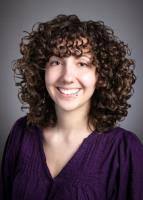 Chloe Barnett, MS, CGC