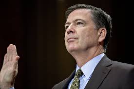 Comey Hearing Pits Ex-FBI Chief Against Trump Over Russia Probes