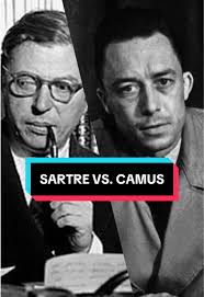 Sartre vs. Camus: Amigos y Rivales en Filosofía