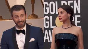 Freundin, liebe, leben, familie und freunde. Bond Girl Ana De Armas Soll Mit Captain America Star Chris Evans Liiert Sein