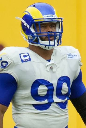 Aaron Donald - Wikipedia