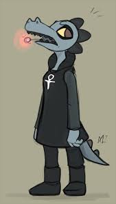 Bea By Runicknight Night In The Wood Cartoon Art Furry Art