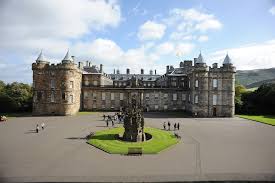 Holyrood Palace