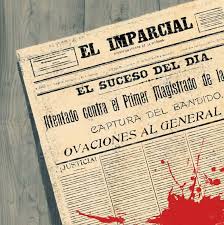 Stories from the newsroom, stories from the street. La Trama Del Primer Linchamiento En Mexico Nexos