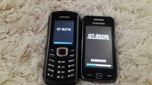 Samsung Xcover 271 vs Samsung Star ...