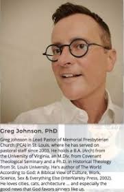 The PCA: Greg Johnson's self-justifications and an obvious proposal...