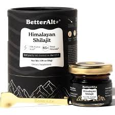 Image result for Shilajit