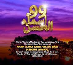 Terdiri dari pantai yang indah dan bukit yang subur, menjadi tempat yang. Asmaul Husna Nama Nama Allah Yang Indah Siaran Facebook