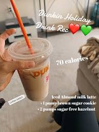 Dunkin' Just Released A Brownie Batter Latte—Here'S How To Make It Healthier