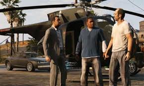Grand Theft Auto V release date delayed ...