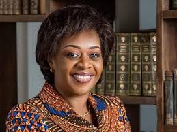 De la plume à la politique : Yolande Elebe Ma Ndembo aux commandes du  ministère de la culture