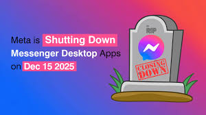 Meta Is Shutting Down Messenger Desktop Apps: What Businesses Need ...