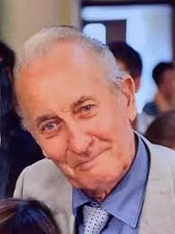 E' mancato all'affetto dei suoi cari: Romano Fulgoni di anni 86 Lo  annunciano: i figli Roberto con Lisa, Luca e Giorgia; Giorgio con Chiara;  le sorelle, i cognati, i nipoti, i parenti