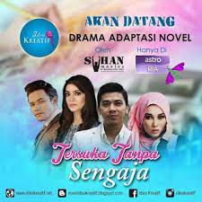 Sewaktu menyambut raya, muncul seorang wanita bernama melissa yang mengatakan syed adalah tunangnya. Tersuka Tanpa Sengaja Raya